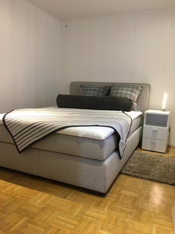 Ferienwohnung Helmut Beisiegel Traisen Exteriér fotografie