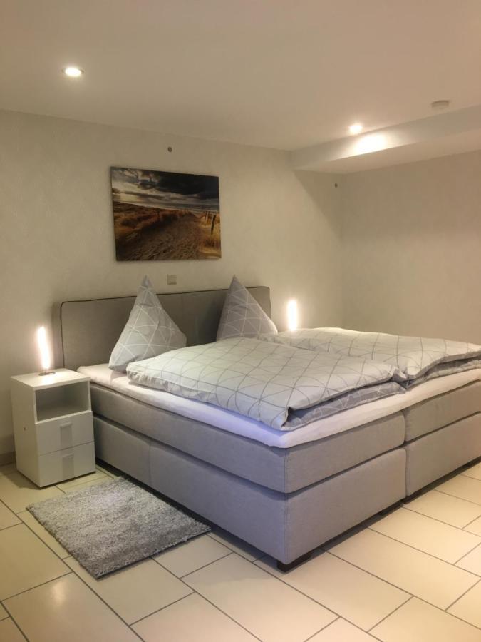 Ferienwohnung Helmut Beisiegel Traisen Exteriér fotografie