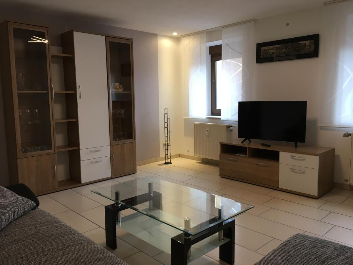 Ferienwohnung Helmut Beisiegel Traisen Exteriér fotografie
