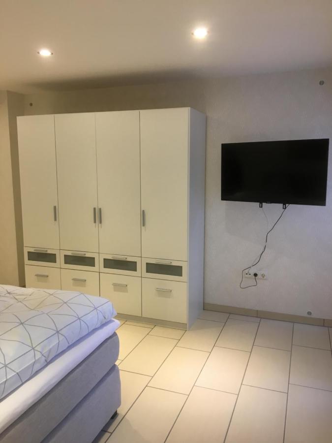 Ferienwohnung Helmut Beisiegel Traisen Exteriér fotografie