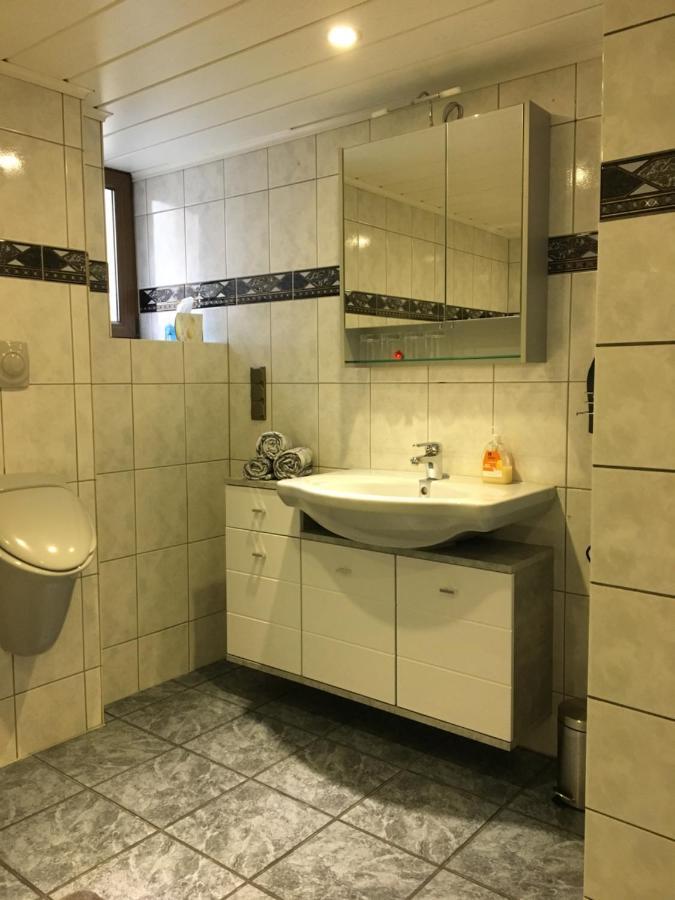 Ferienwohnung Helmut Beisiegel Traisen Exteriér fotografie