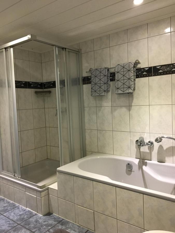 Ferienwohnung Helmut Beisiegel Traisen Exteriér fotografie